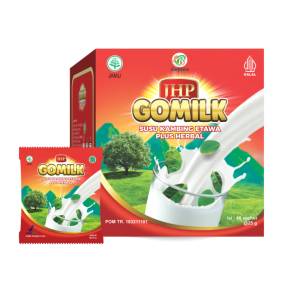 GOMILK SACHET 1 box