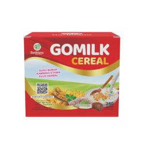 GOMILK CEREAL