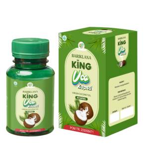KING VCO KAPSUL
