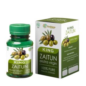 KING ZAITUN KAPSUL