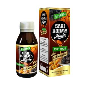 SARI KURMA MUDA RUTHOB + KURMA AJWA