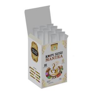 KOPI SUSU MANTRA