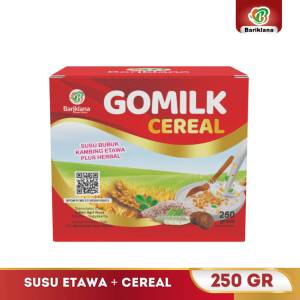 GOMILK CEREAL