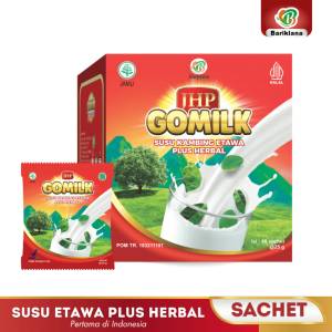 GOMILK SACHET 1 box