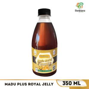 MADU MURNI PLUS ROYAL JELLY
