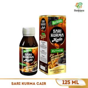 SARI KURMA MUDA RUTHOB + KURMA AJWA