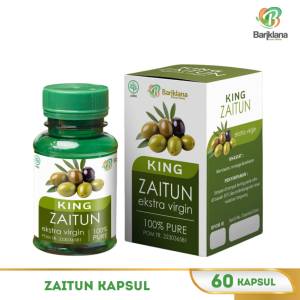 KING ZAITUN KAPSUL