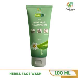 HERBA FACE WASH
