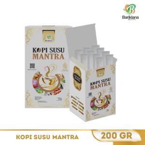 KOPI SUSU MANTRA